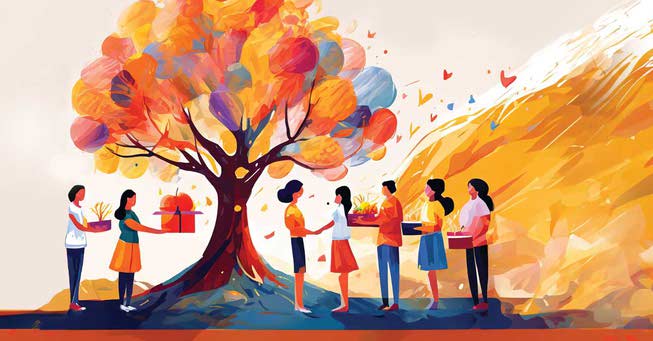 How One Cannabis Company Gives Back