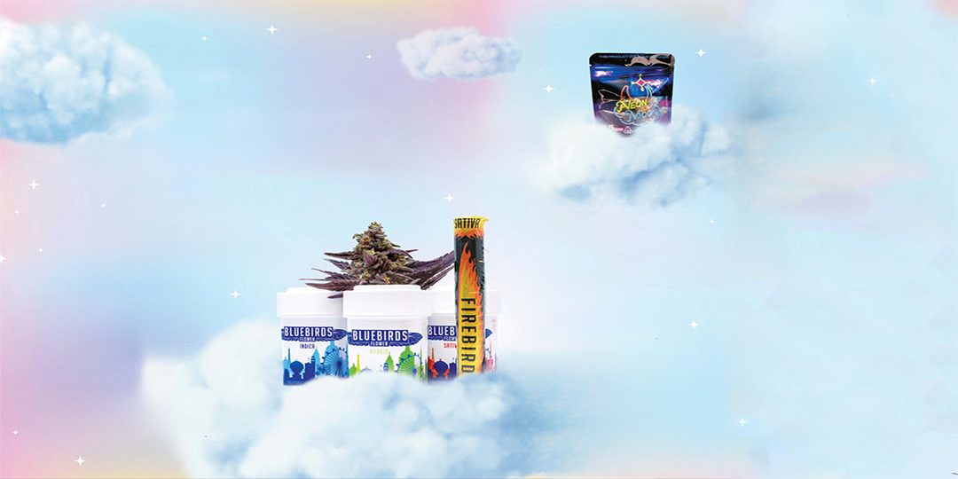 celbrate february with canabis