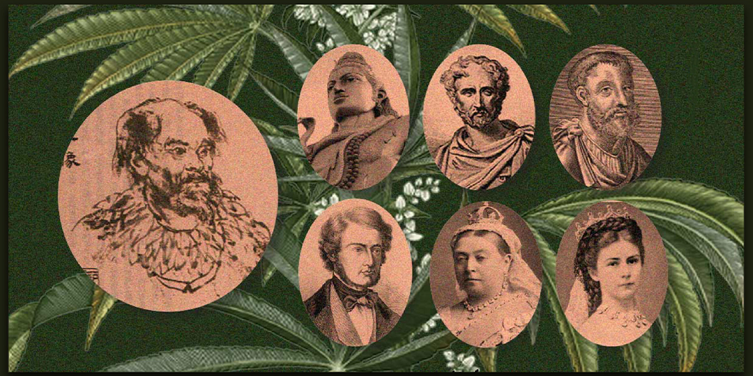 A Walk Through Cannabis History