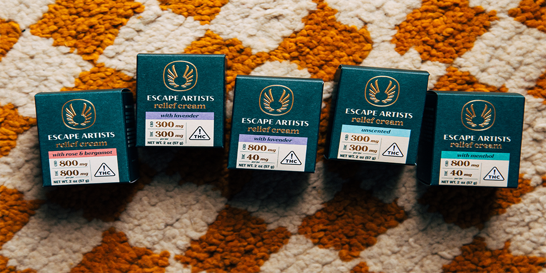 Finding Relief Through Cannabis Topicals