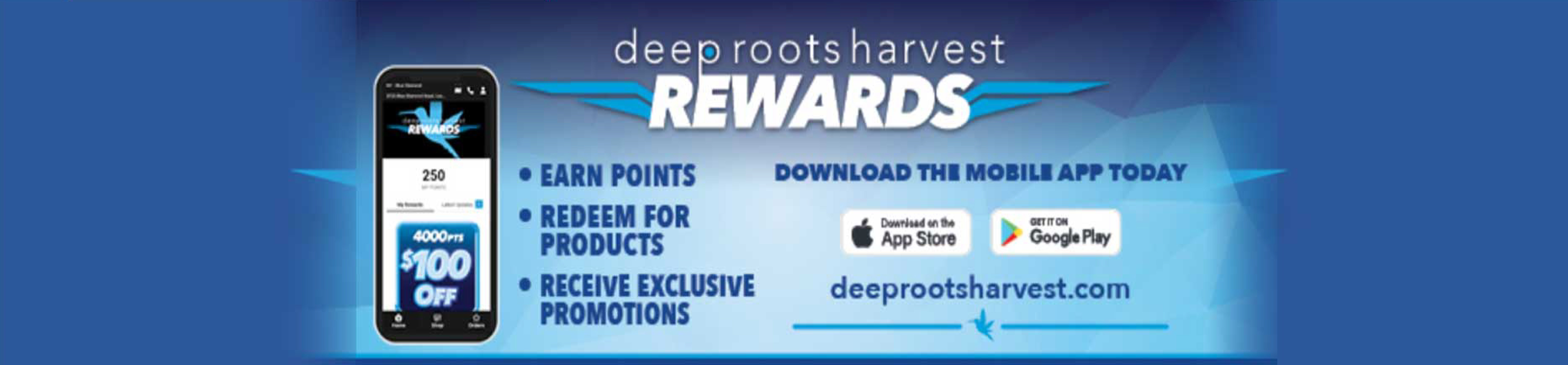 Rewards Banner